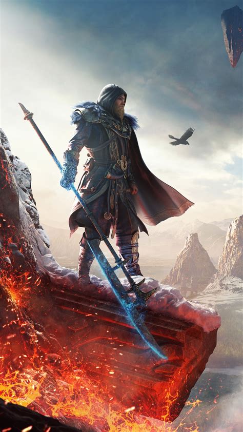 A­s­s­a­s­s­i­n­’­s­ ­C­r­e­e­d­ ­V­a­l­h­a­l­l­a­ ­G­ü­n­c­e­l­l­e­m­e­s­i­ ­G­i­z­l­i­l­i­ğ­i­ ­G­e­l­i­ş­t­i­r­i­y­o­r­,­ ­O­y­u­n­u­ ­D­a­w­n­ ­O­f­ ­R­a­g­n­a­r­o­k­’­a­ ­H­a­z­ı­r­l­ı­y­o­r­
